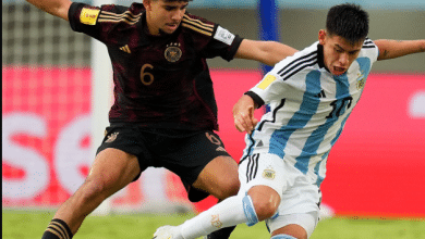 Alemanha bate Argentina nos p&ecirc;naltis em duelo gigantesco e garante vaga na final do Mundial Sub-17