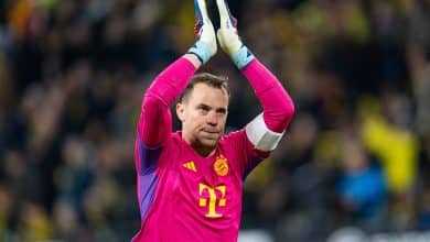 Neuer acabou com o mist&eacute;rio: ele n&atilde;o estar&aacute; dispon&iacute;vel para a sele&ccedil;&atilde;o &ndash; pelo menos por enquanto