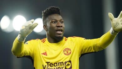 O Manchester United mira paz e tranquilidade e isso passa muito por Onana &ndash; que tem correspondido