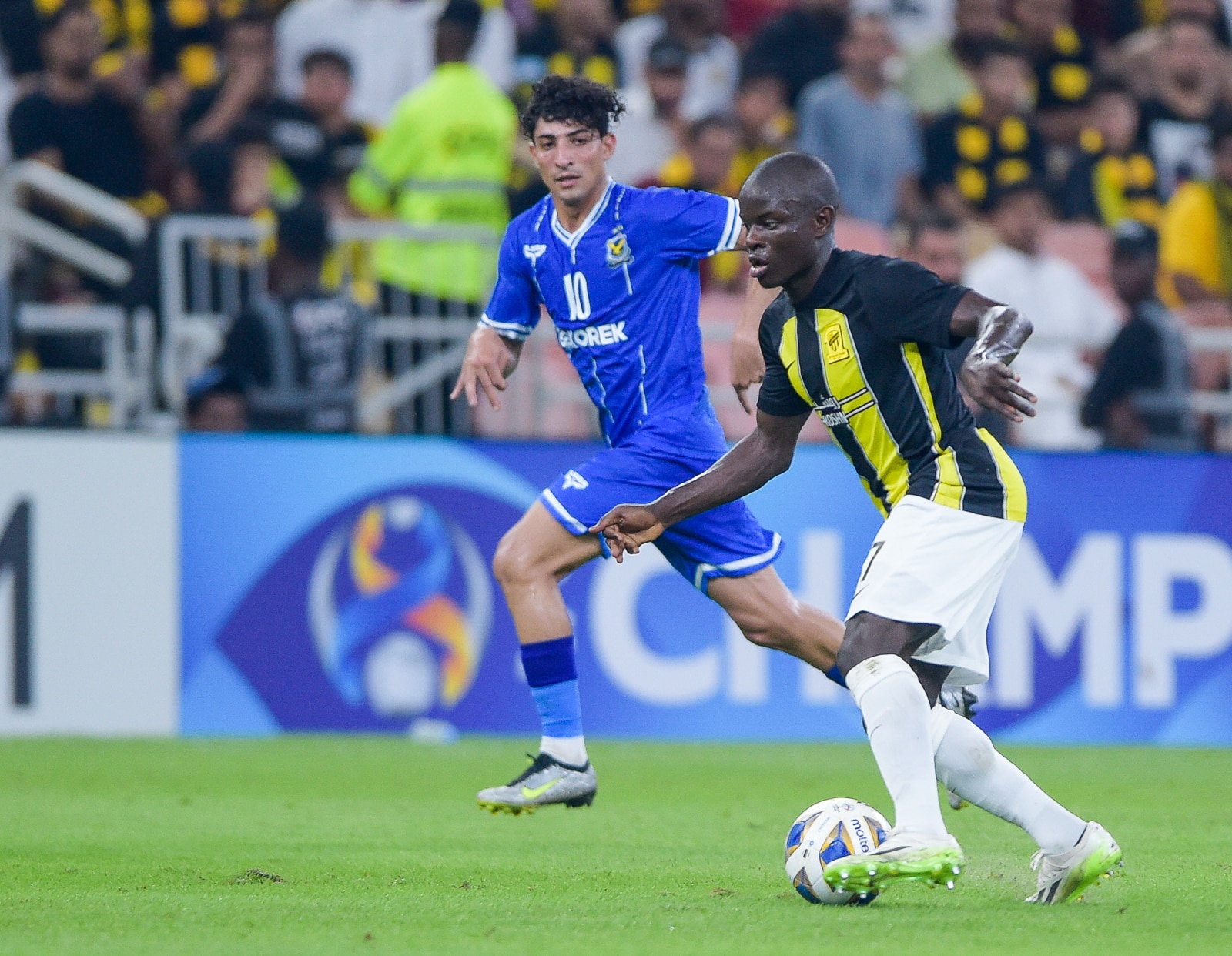 Onde assistir e escala&ccedil;&otilde;es de Al-Jawiya x Al-Ittihad &ndash; Champions Asi&aacute;tica &ndash; 06/11/2023