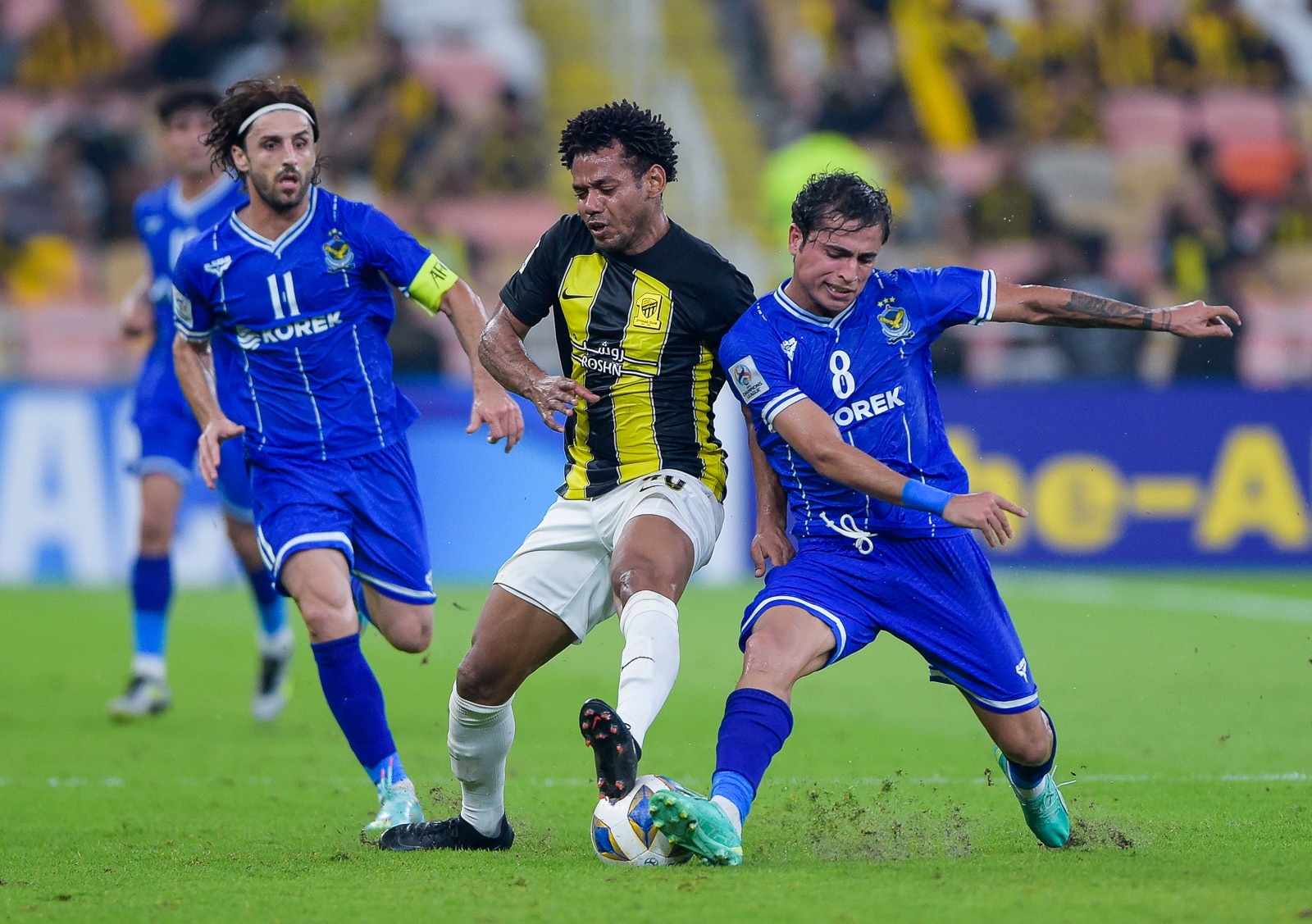 Onde assistir, palpites e escala&ccedil;&otilde;es de Al-Shabab x Al-Ittihad &ndash; Campeonato Saudita &ndash; 03/11/2023