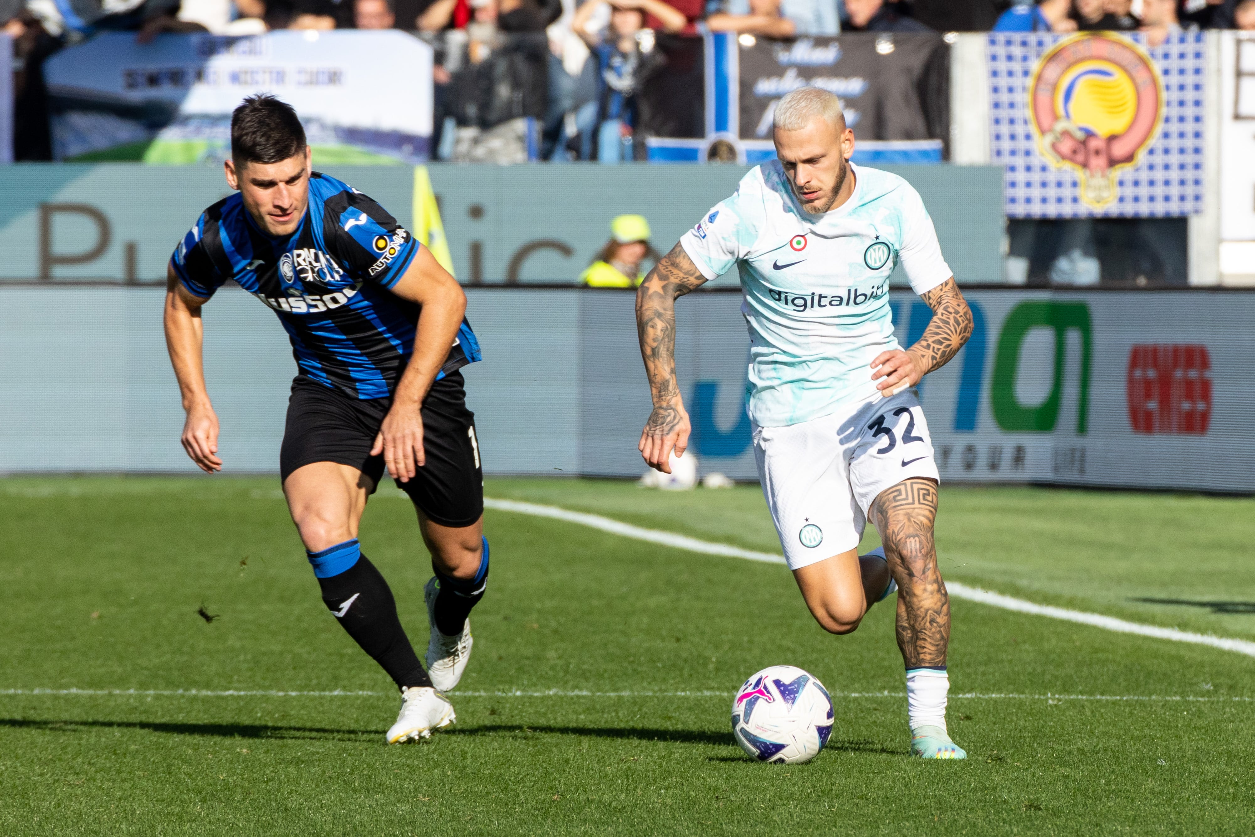 Onde assistir, palpites e escala&ccedil;&otilde;es de Atalanta x Internazionale &ndash; Serie A &ndash; 04/11/2023