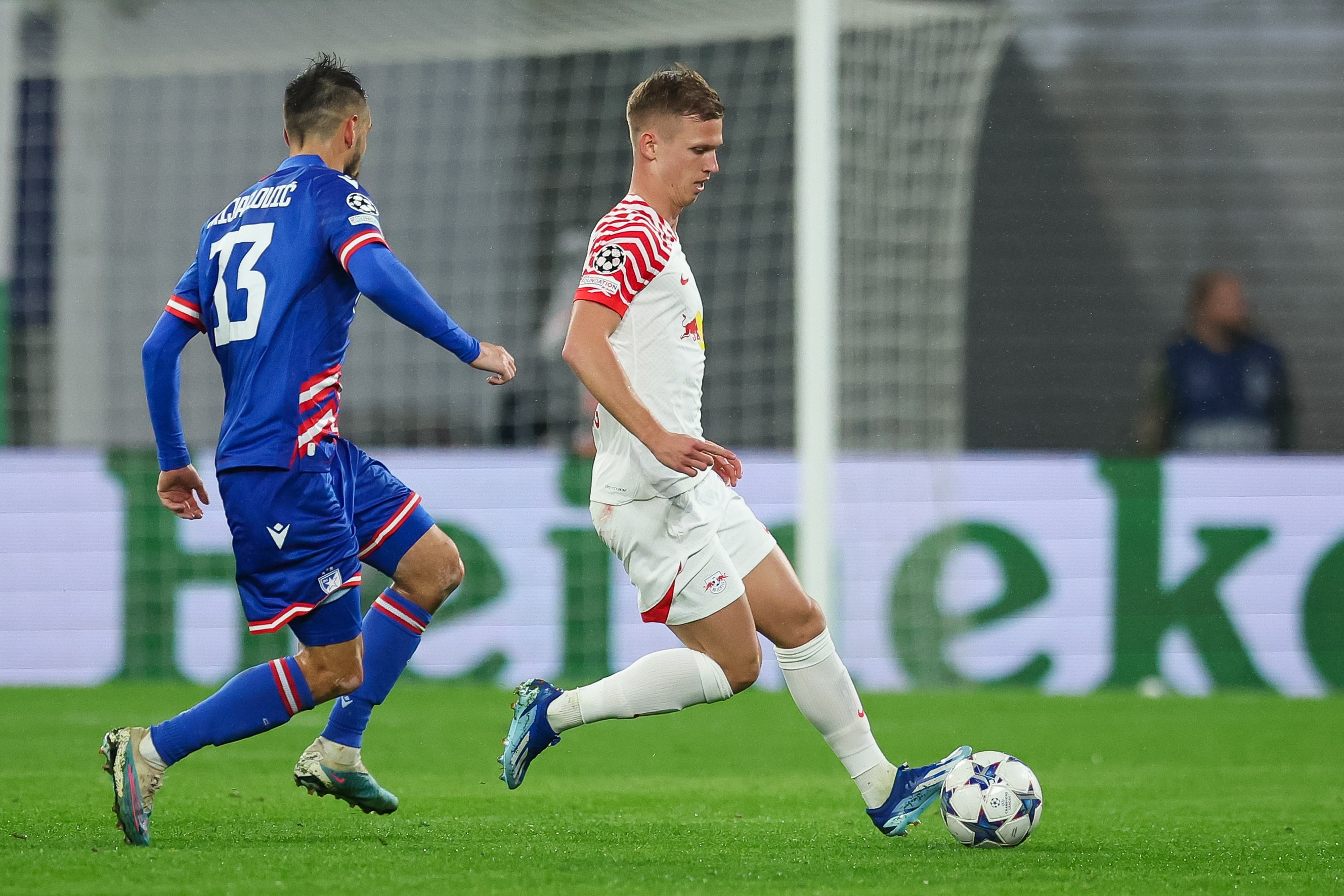 Onde assistir, palpites e escala&ccedil;&otilde;es de Estrela Vermelha x RB Leipzig &ndash; Champions League &ndash; 07/11/2023