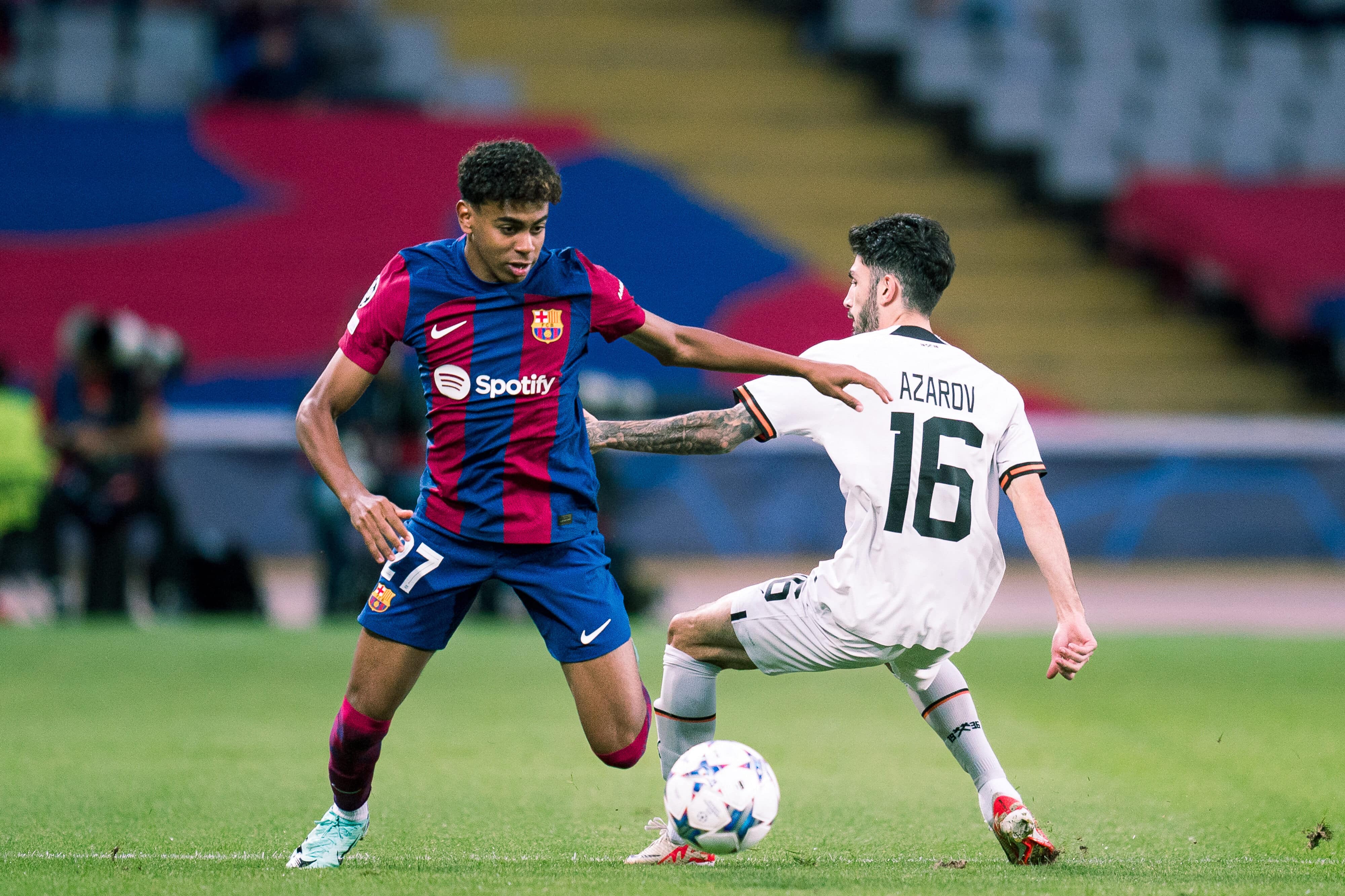 Onde assistir, palpites e escala&ccedil;&otilde;es de Shakhtar Donetsk x Barcelona &ndash; Champions League &ndash; 07/11/2023
