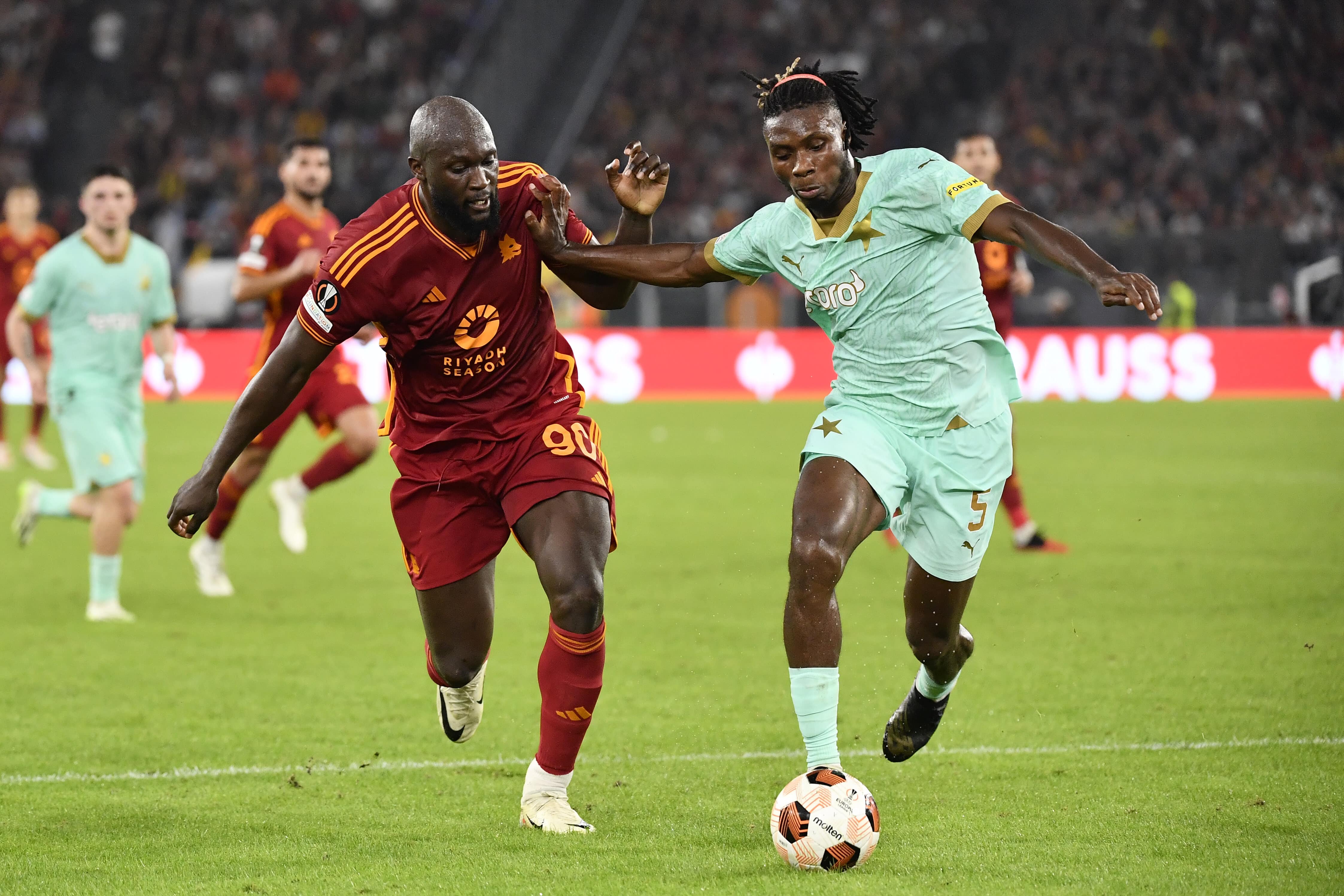 Onde assistir, palpites e escala&ccedil;&otilde;es de Slavia Praga x Roma &ndash; Liga Europa &ndash; 09/11/2023