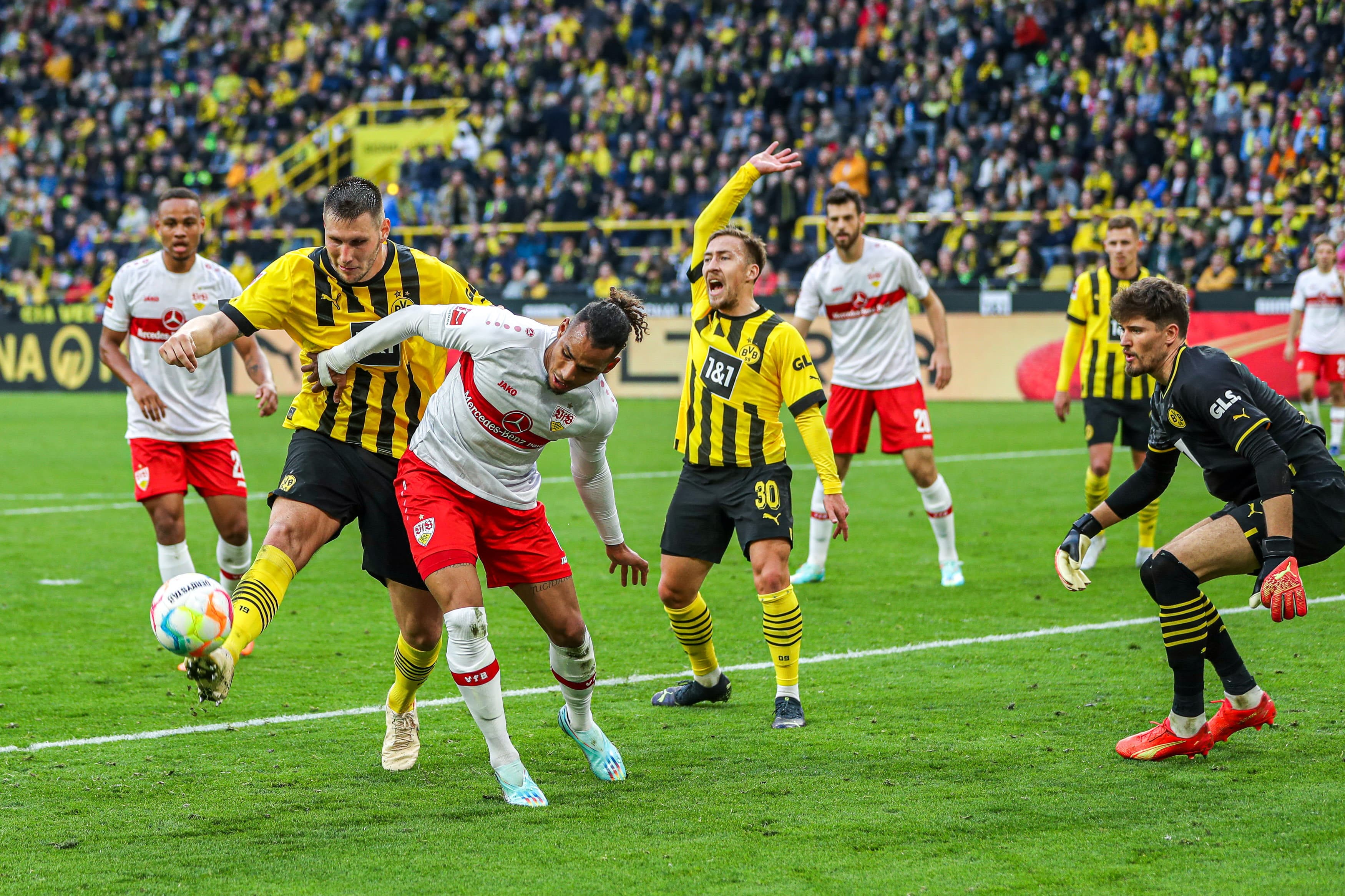 Onde assistir, palpites e escala&ccedil;&otilde;es de Stuttgart x Borussia Dortmund &ndash; Bundesliga &ndash; 11/11/2023