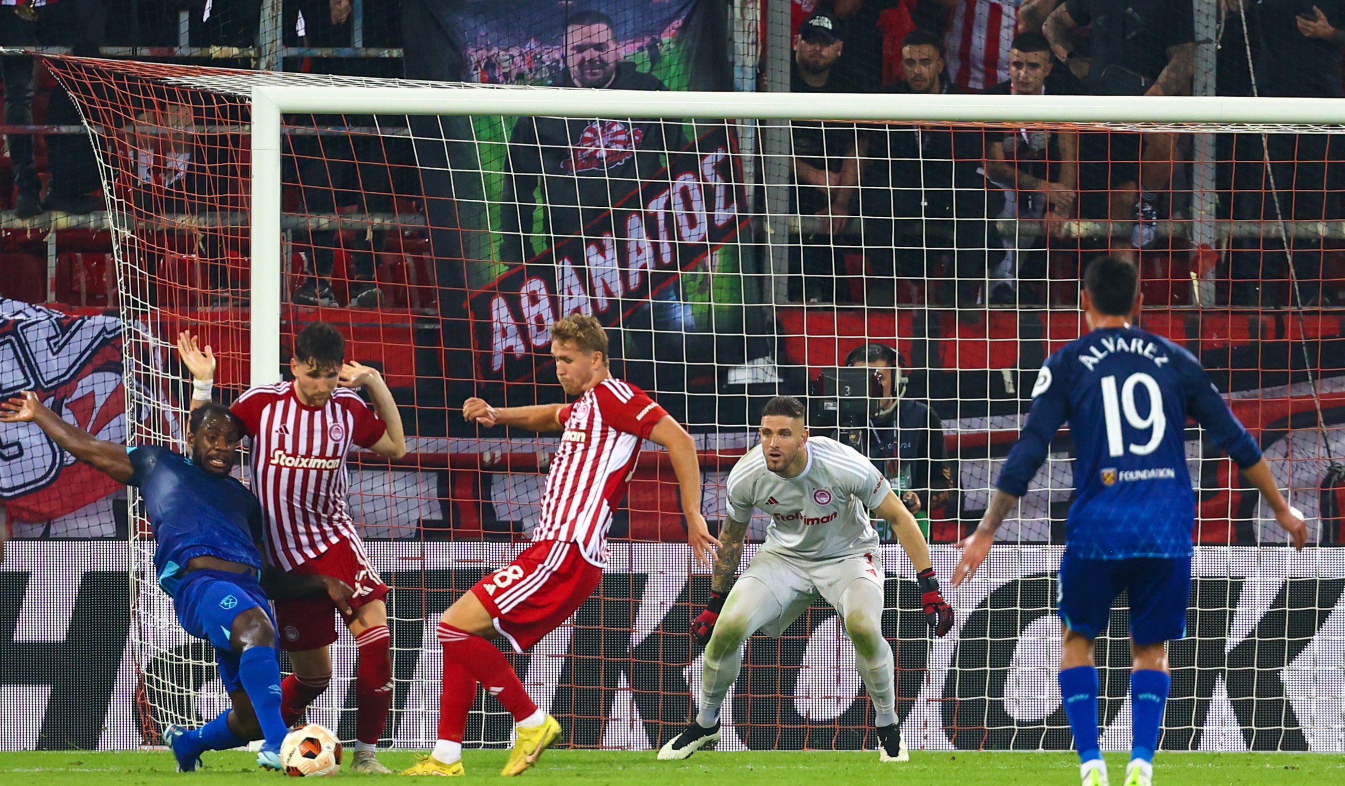 Onde assistir, palpites e escala&ccedil;&otilde;es de West Ham x Olympiacos &ndash; Liga Europa &ndash; 09/11/2023