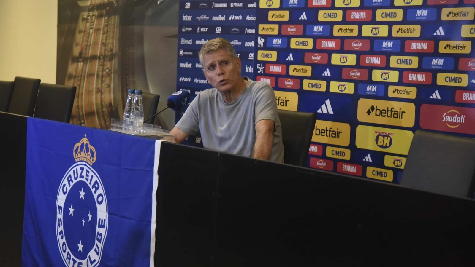 Autuori exalta cria da base e explica estrat&eacute;gia em vit&oacute;ria do Cruzeiro contra o Fortaleza