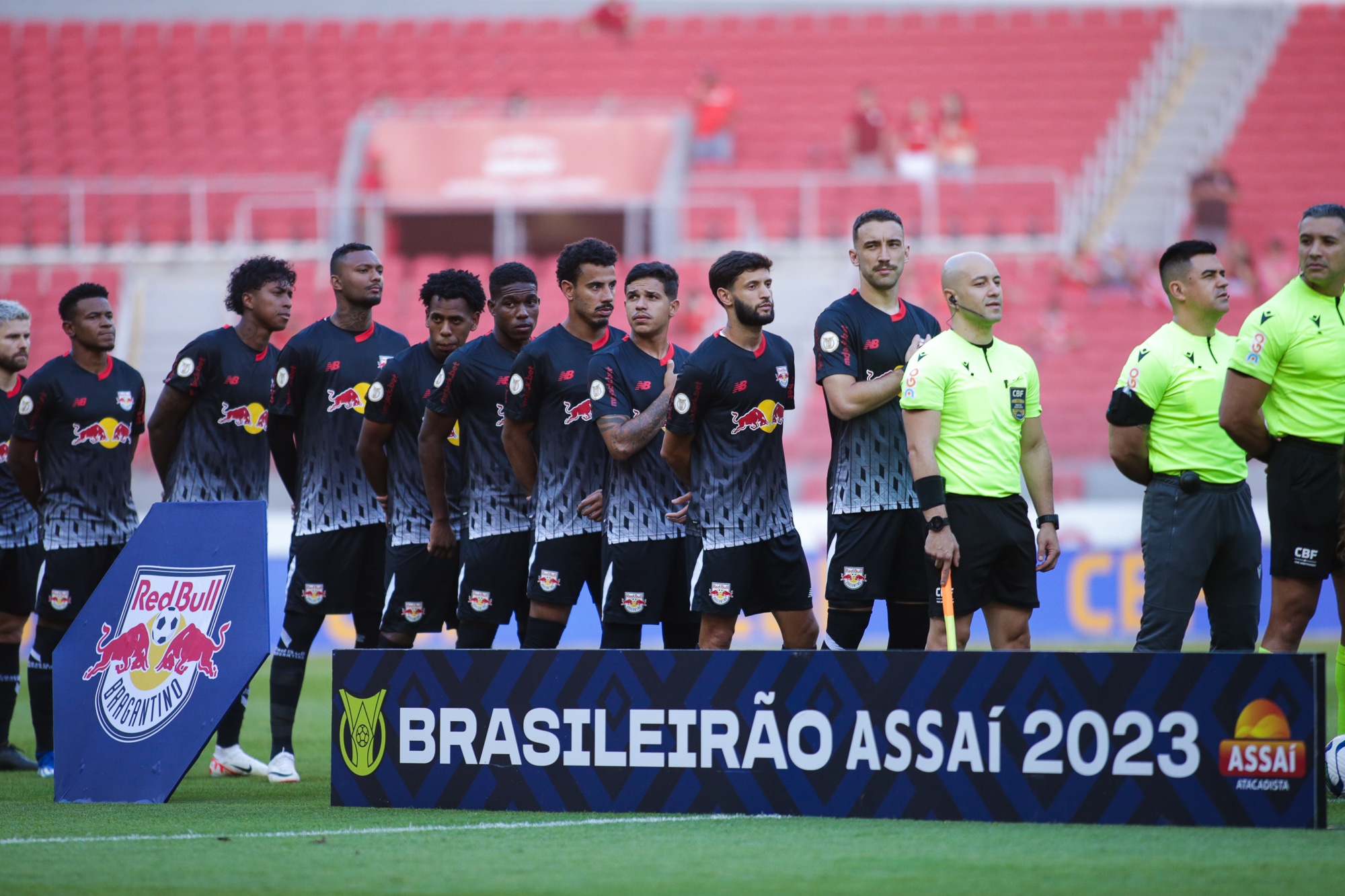 RB Bragantino far&aacute; final diante do Fortaleza em busca de uma vaga na Libertadores de 2024