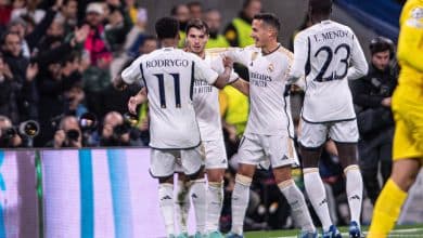 Na ginga brasileira, Real Madrid p&otilde;e o Braga na roda e se garante nas oitavas da Champions
