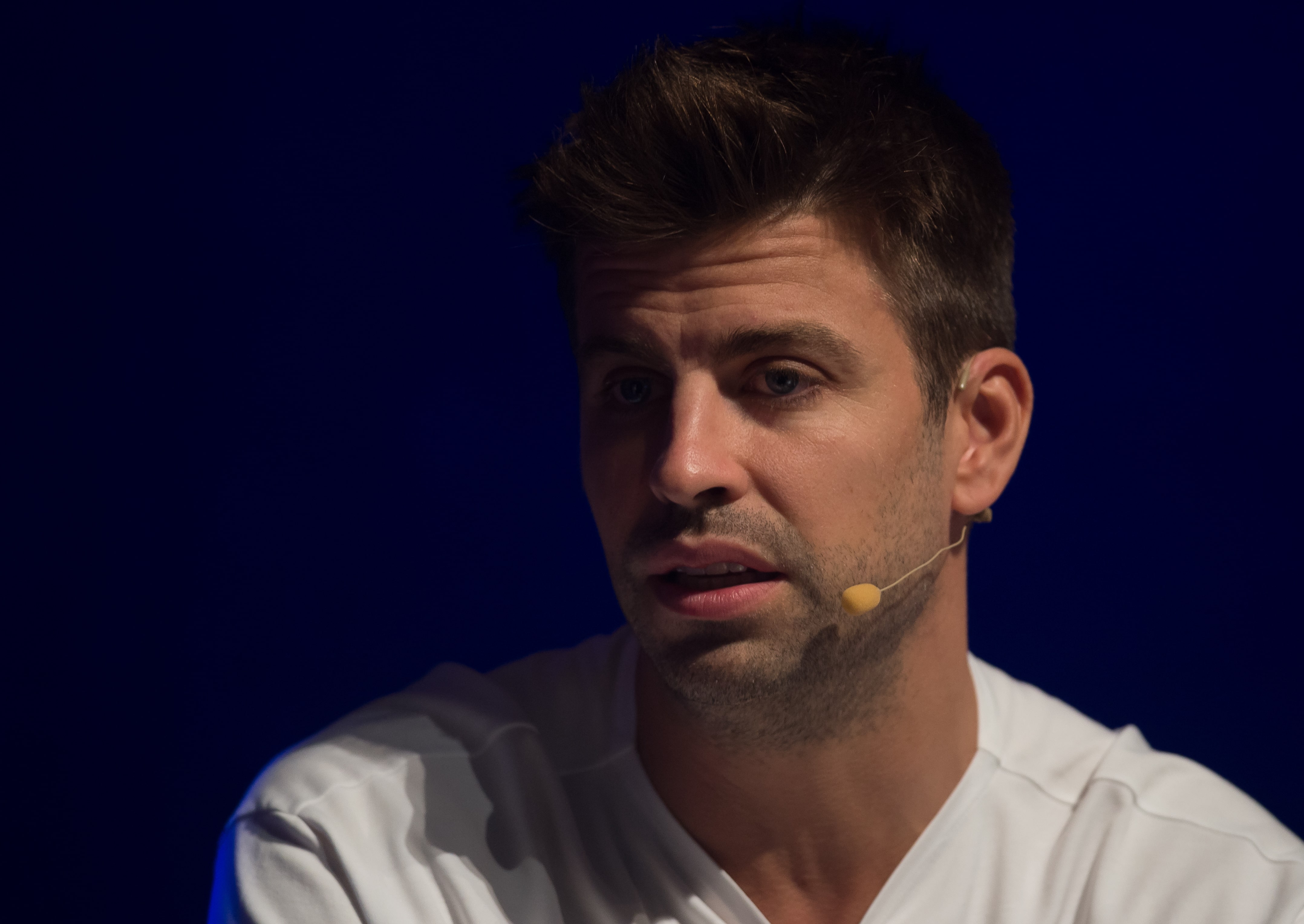 &lsquo;&Uacute;ltima Champions foi um milagre&rsquo;: como Piqu&eacute;, &iacute;dolo do Barcelona, enxerga campanhas recentes&nbsp;do&nbsp;Real&nbsp;Madrid