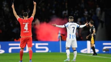 Real Sociedad vai processar torcedores do Benfica ap&oacute;s barb&aacute;rie: &ldquo;Se deliquentes tiverem que ser presos, que sejam&rdquo;