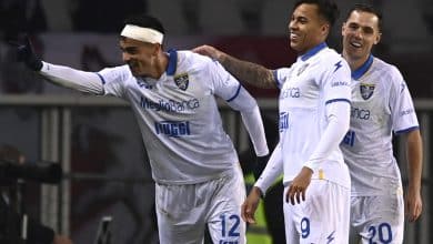 Kaio Jorge e Reinier decidem na prorroga&ccedil;&atilde;o, e Frosinone elimina o Torino da Copa da It&aacute;lia