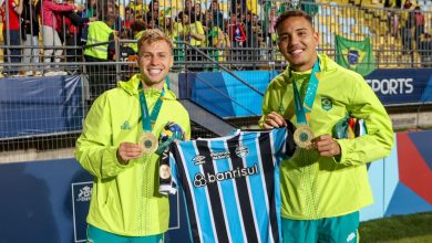 Meninos do Gr&ecirc;mio foram campe&otilde;es do Pan, mas h&aacute; chance de Renato Ga&uacute;cho os utilizar?