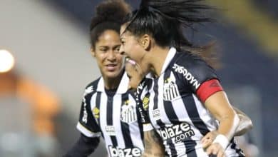 Com VAR pol&ecirc;mico, Santos vence o S&atilde;o Paulo em jogo de ida da semi do Paulist&atilde;o Feminino