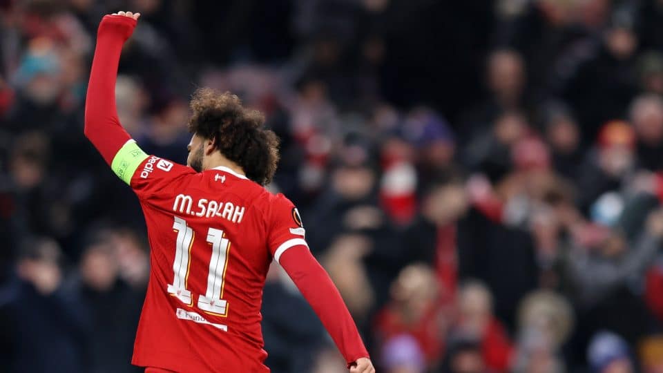 Missão cumprida: Liverpool classifica-se às oitavas de final com uma rodada de antecedência