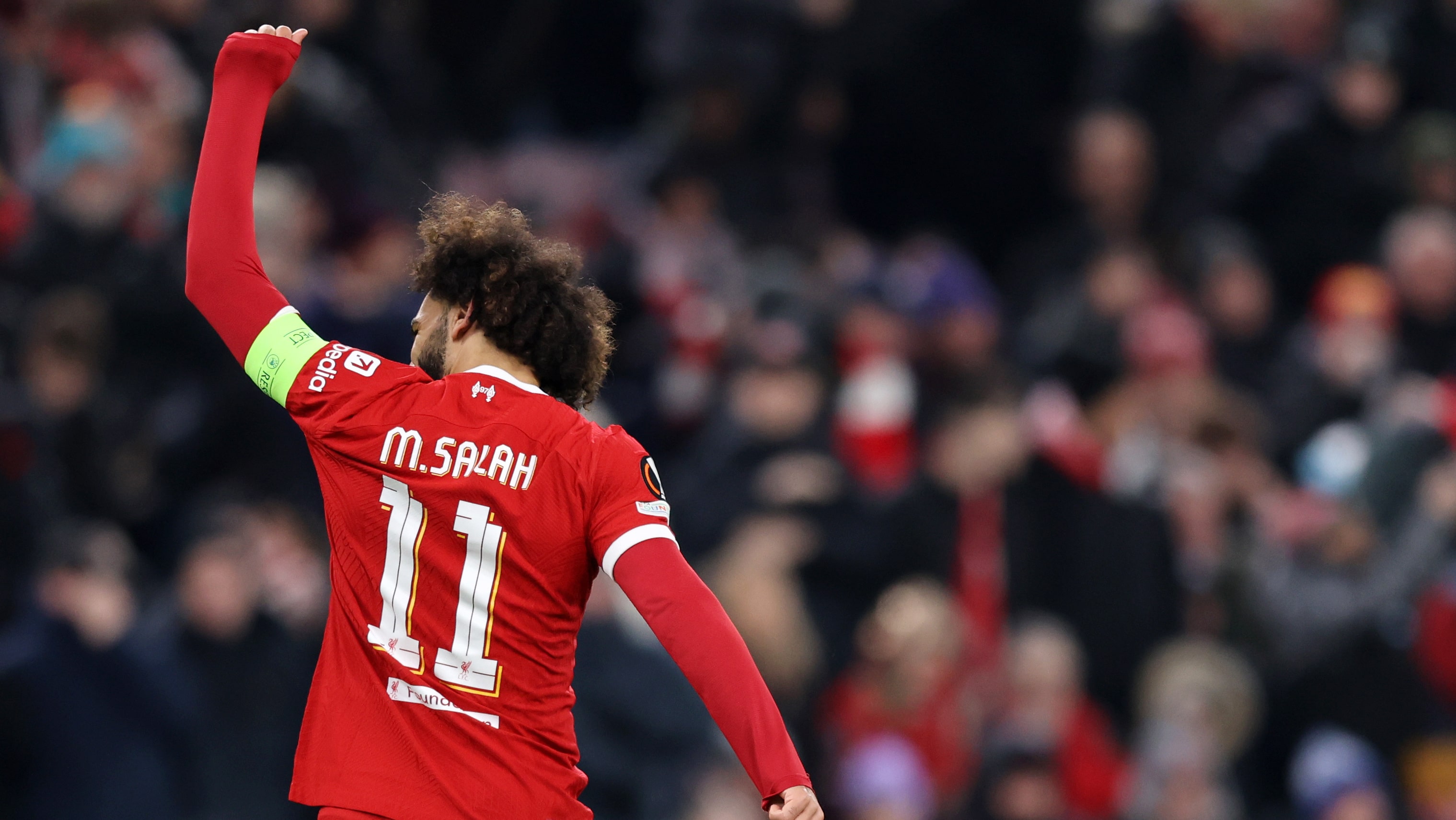 Miss&atilde;o cumprida: Liverpool classifica-se &agrave;s oitavas de final com uma rodada de anteced&ecirc;ncia