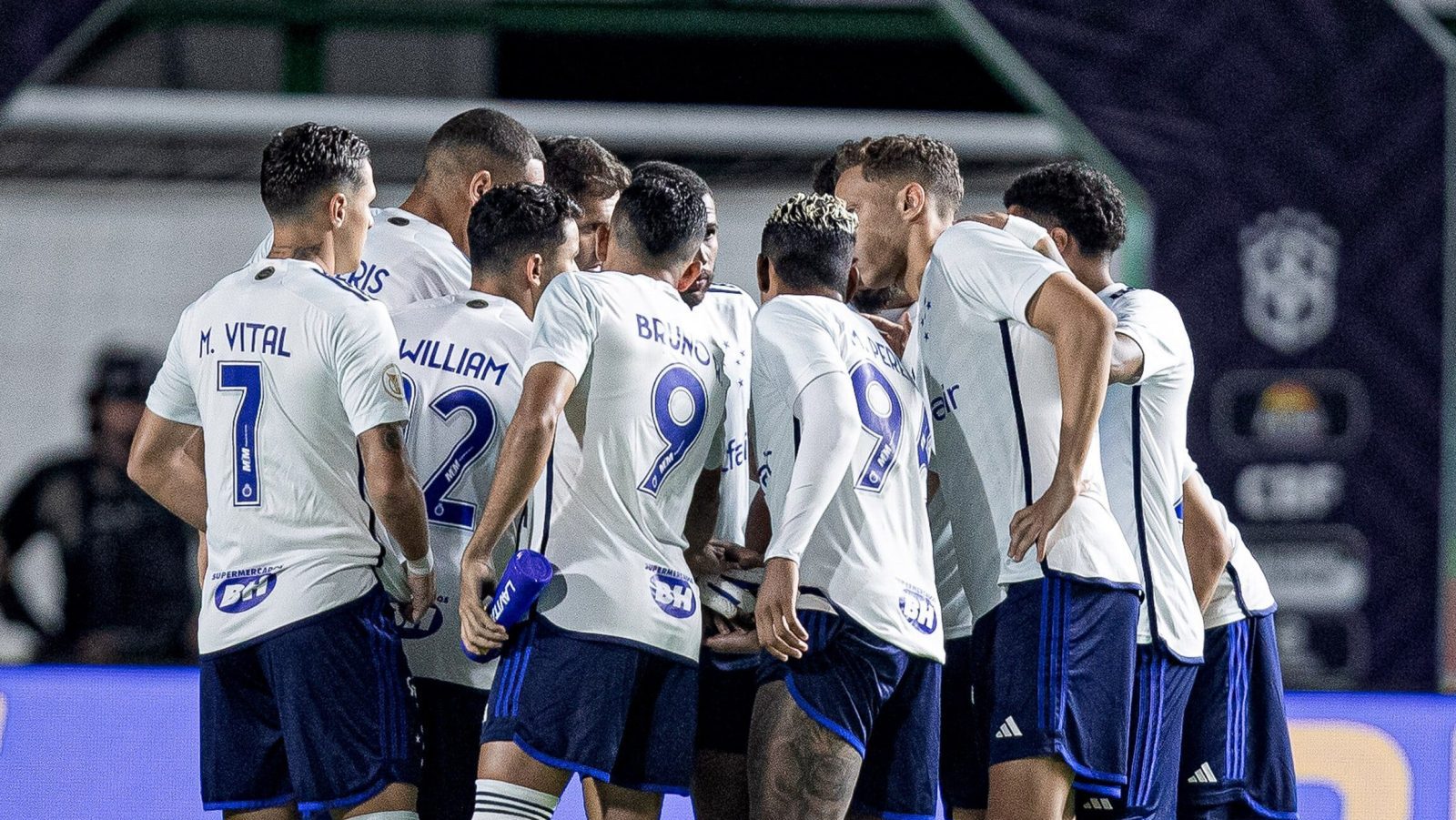 Como a 36&ordf; rodada pode impactar no futuro do Cruzeiro no Brasileir&atilde;o