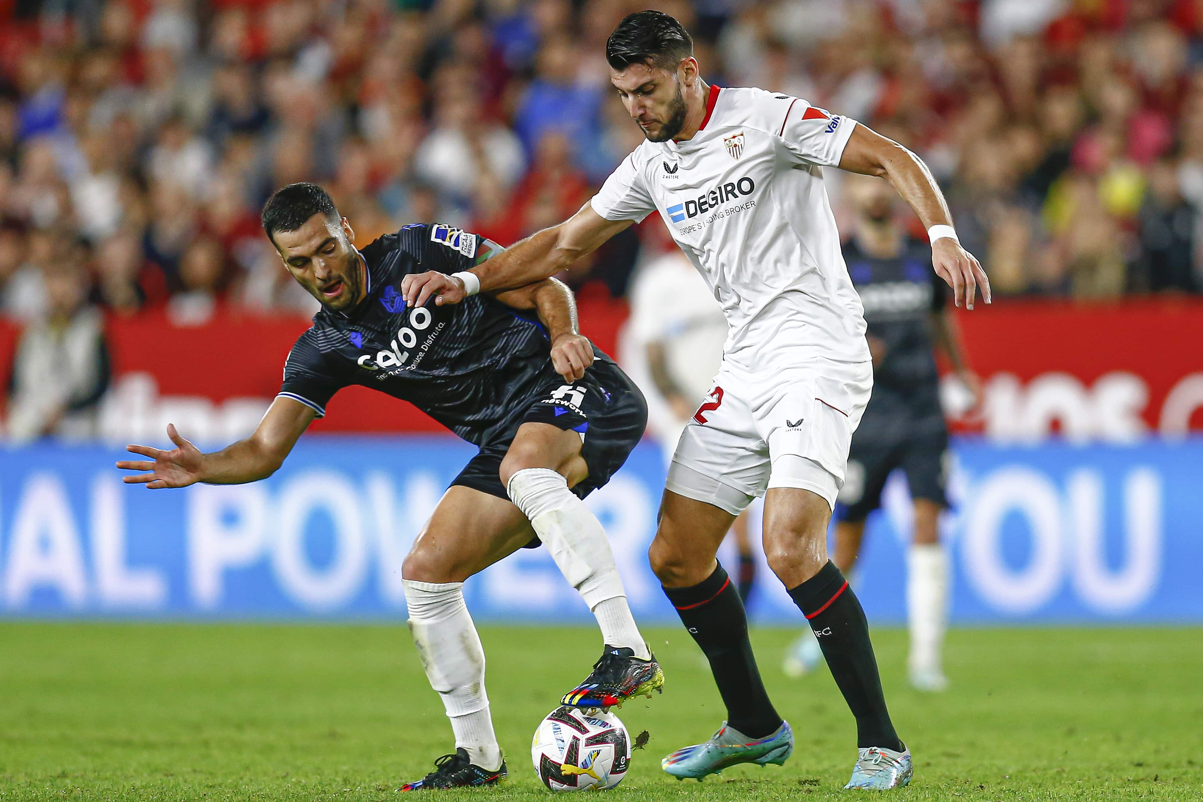 Sevilla quer quebrar sequ&ecirc;ncia inc&ocirc;moda de empates na La Liga, mas encara uma Real Sociedad embalada