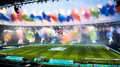 Presidente da Serie A culpa instabilidade pol&iacute;tica pelo estado desastroso dos est&aacute;dios na It&aacute;lia