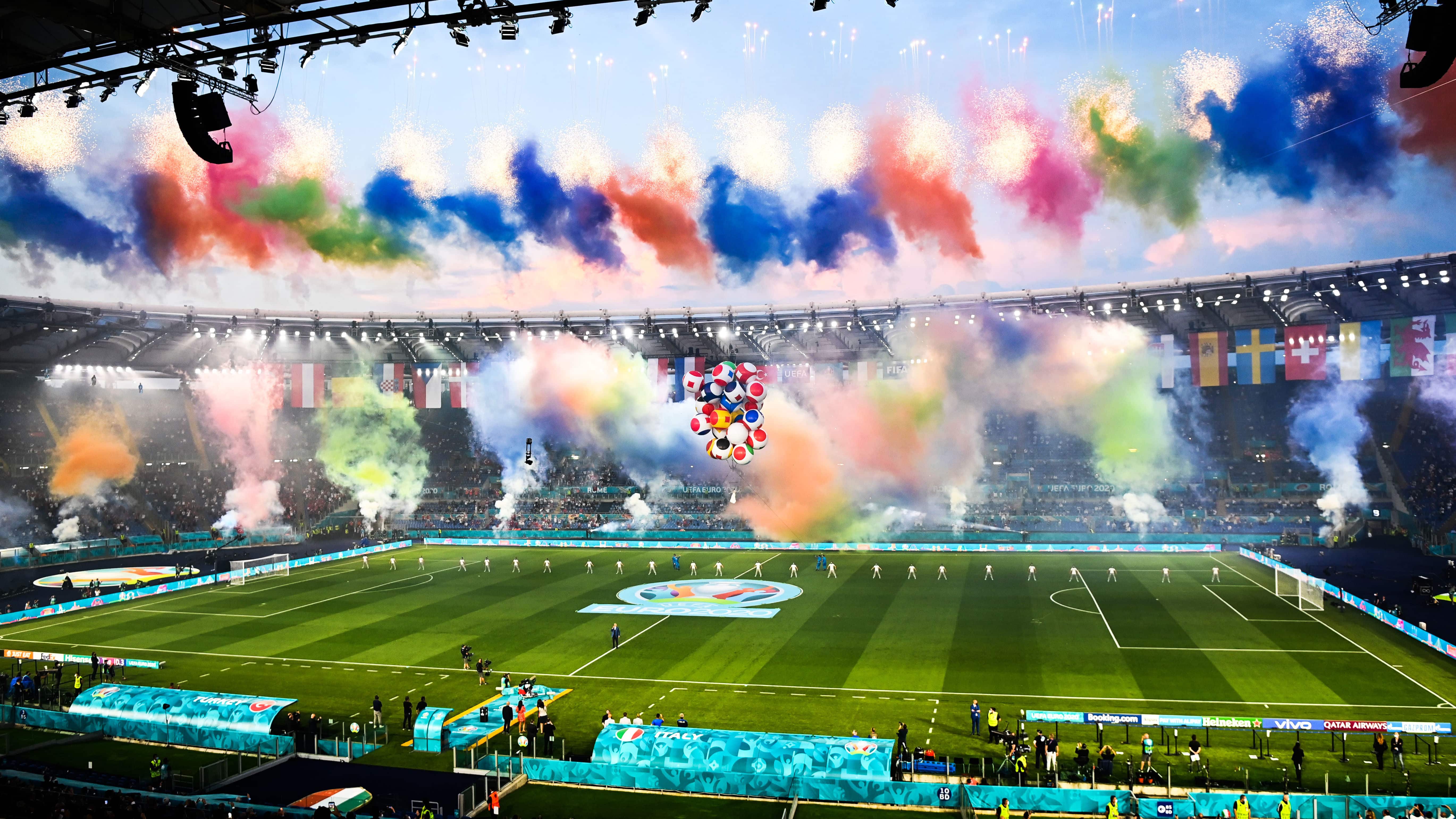 Presidente da Serie A culpa instabilidade pol&iacute;tica pelo estado desastroso dos est&aacute;dios na It&aacute;lia