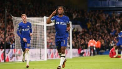 Chelsea cozinha Blackburn e avan&ccedil;a com sobras &agrave;s quartas da Copa da Liga