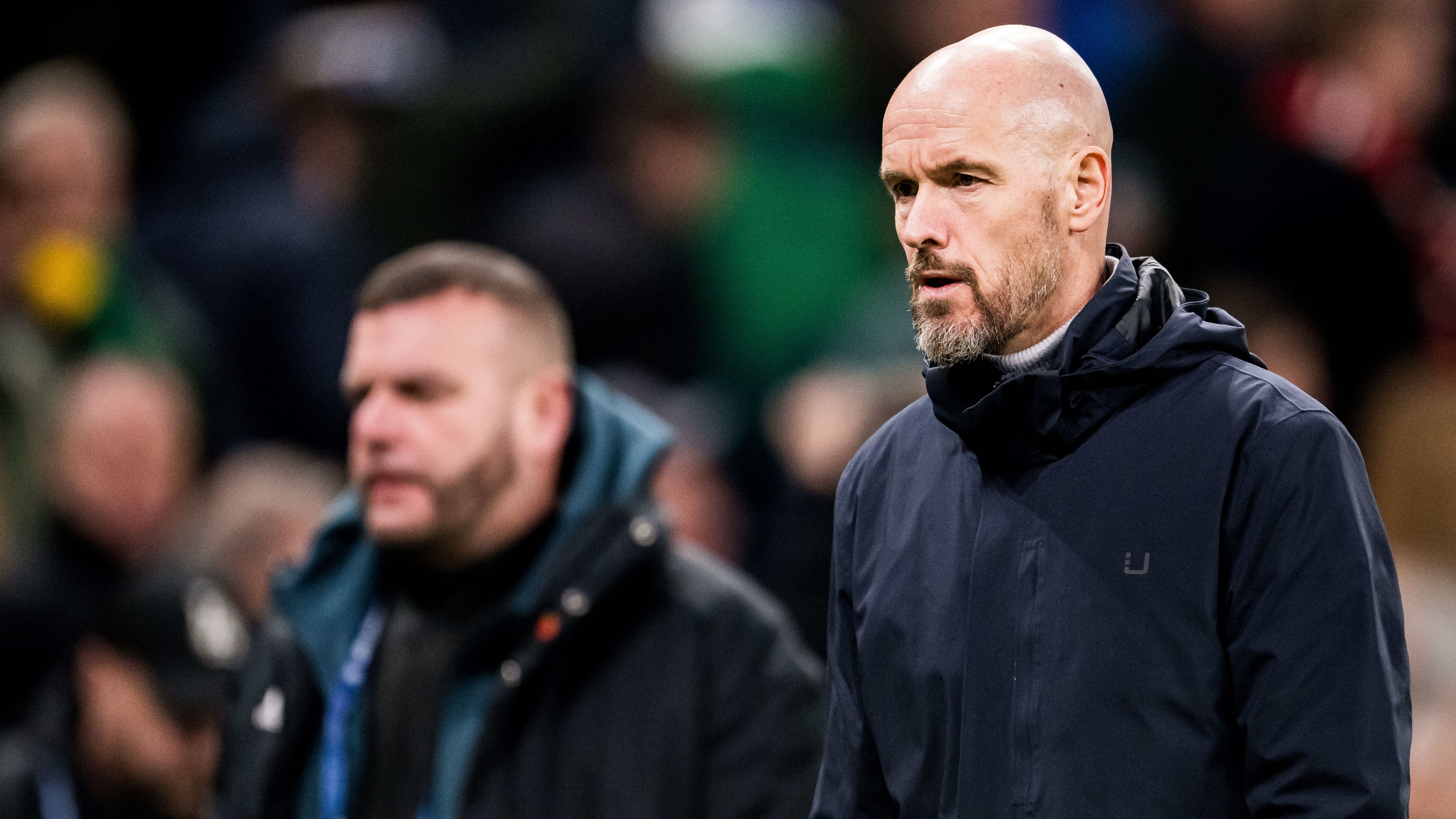 Ten Hag achou um novo vil&atilde;o para explicar mais uma decep&ccedil;&atilde;o do Manchester United
