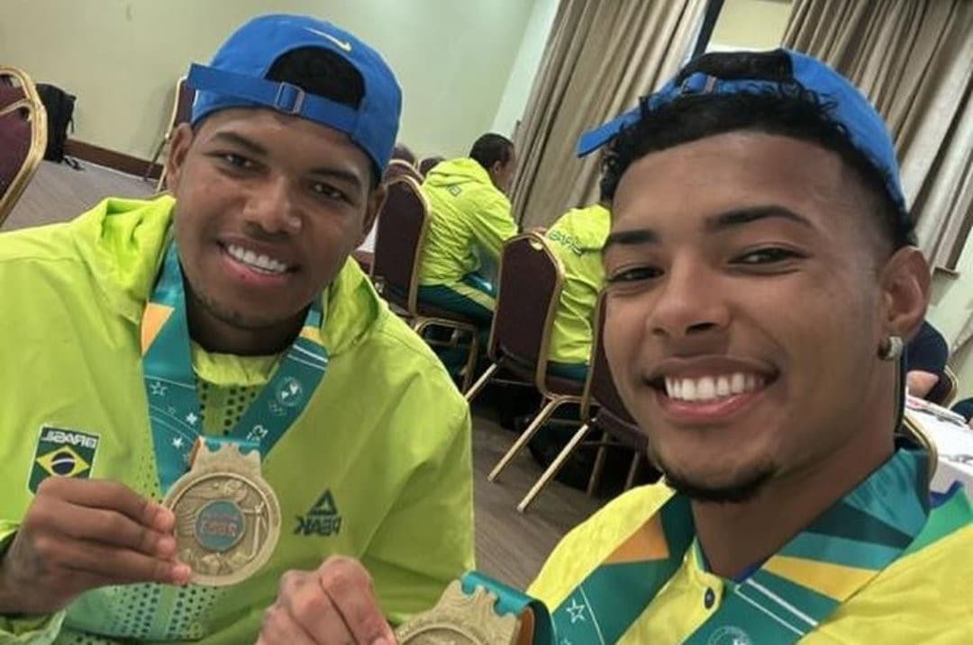 Meninos do Internacional foram campe&otilde;es do Pan, mas h&aacute; chance de Coudet os utilizar?