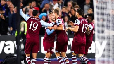 Bye bye, Gunners: West Ham foi implac&aacute;vel e eliminou os reservas do Arsenal da Copa da Liga