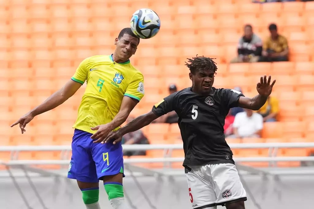 Onde assistir e escala&ccedil;&otilde;es de Inglaterra x Brasil &ndash; Copa do Mundo Sub-17 &ndash; 17/11/2023