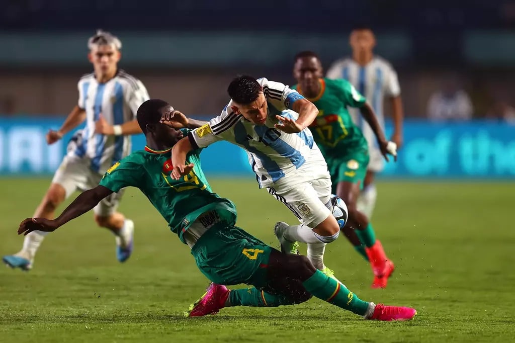 Onde assistir e escala&ccedil;&otilde;es de Argentina x Venezuela &ndash; Copa do Mundo Sub-17 &ndash; 21/11/2023