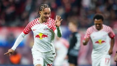 Xavi Simons brilha e conduz RB Leipzig a uma grande vit&oacute;ria sobre o Freiburg