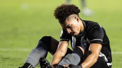 Esses s&atilde;o os motivos que fizeram o VAR expulsar Adryelson,&nbsp;do&nbsp;Botafogo, na derrota diante do Palmeiras