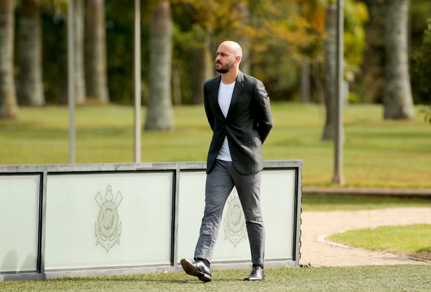 STJD pune Alessandro e sua despedida como gerente do Corinthians ser&aacute; como sua passagem: melanc&oacute;lica
