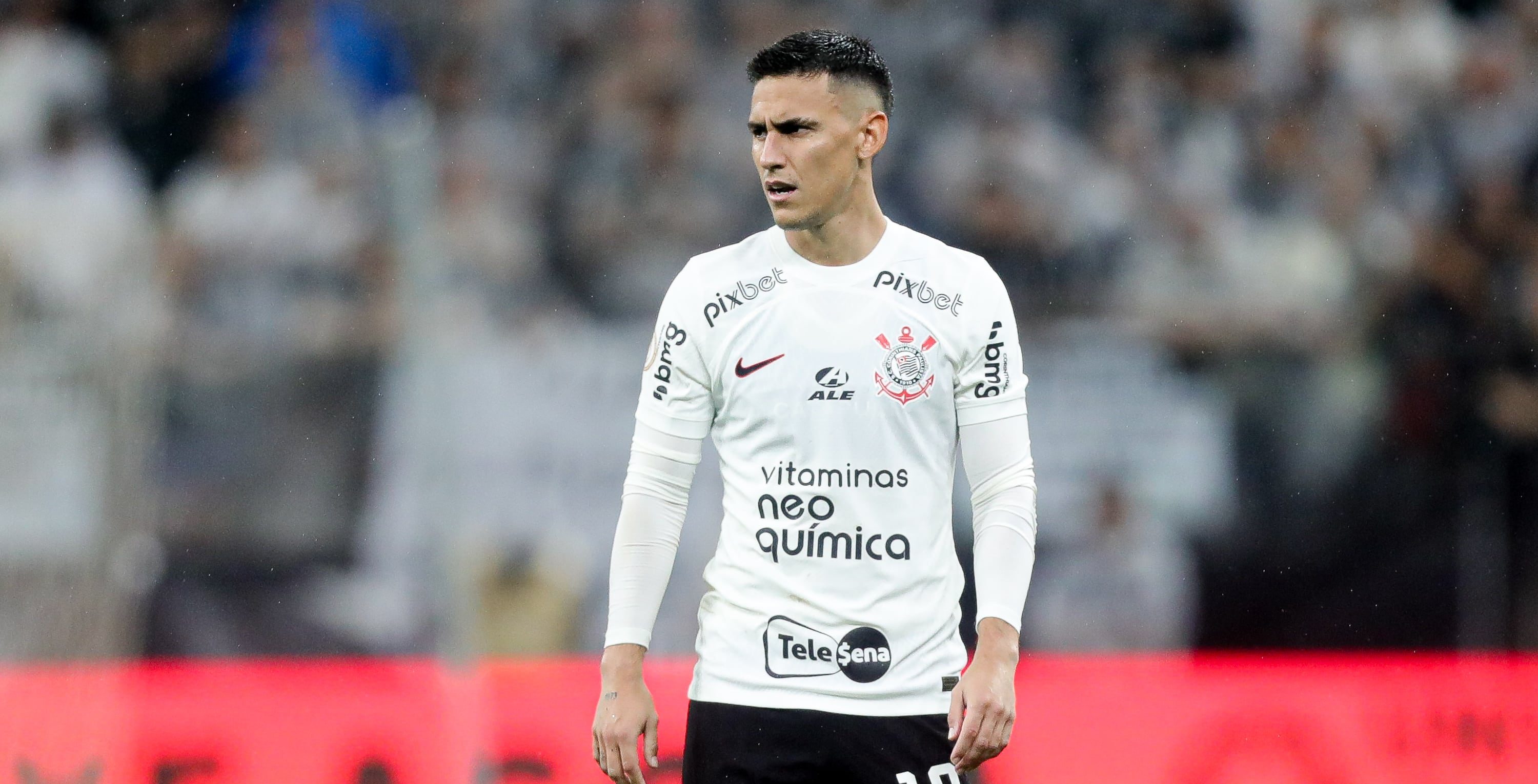 Quais os motivos para que Mat&iacute;as Rojas ainda n&atilde;o tenha deslanchado no Corinthians?