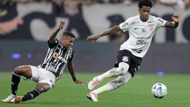 L&aacute; vai o Corinthians para mais uma miss&atilde;o (quase) imposs&iacute;vel no Brasileiro, agora diante do Gr&ecirc;mio