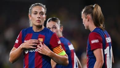 Barcelona destr&oacute;i o Benfica e mostra (mais uma vez) que &eacute; o favorito na Champions Feminina