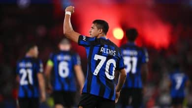 Inter busca empate espetacular contra Benfica e ofusca show de Jo&atilde;o M&aacute;rio