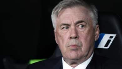 Ancelotti vira linha de frente na guerra entre treinadores e &aacute;rbitros na Espanha