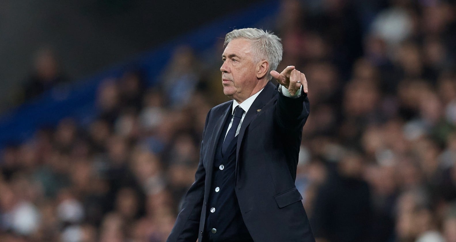 Ancelotti superou Ferguson e se tornou o treinador com mais vit&oacute;rias na hist&oacute;ria da Champions