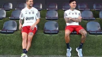 Flamengo de Tite passa por Pulgar e Arrascaeta, e prova n&atilde;o est&aacute; s&oacute; no jogo contra o Bragantino