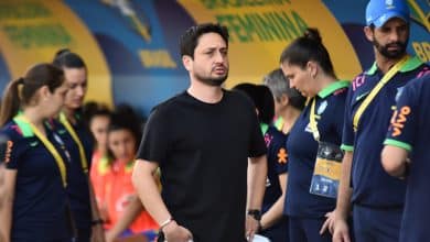 Arthur Elias celebra vit&oacute;ria sobre o Jap&atilde;o e faz elogios merecedores, mas atenta para parte psicol&oacute;gica do Brasil