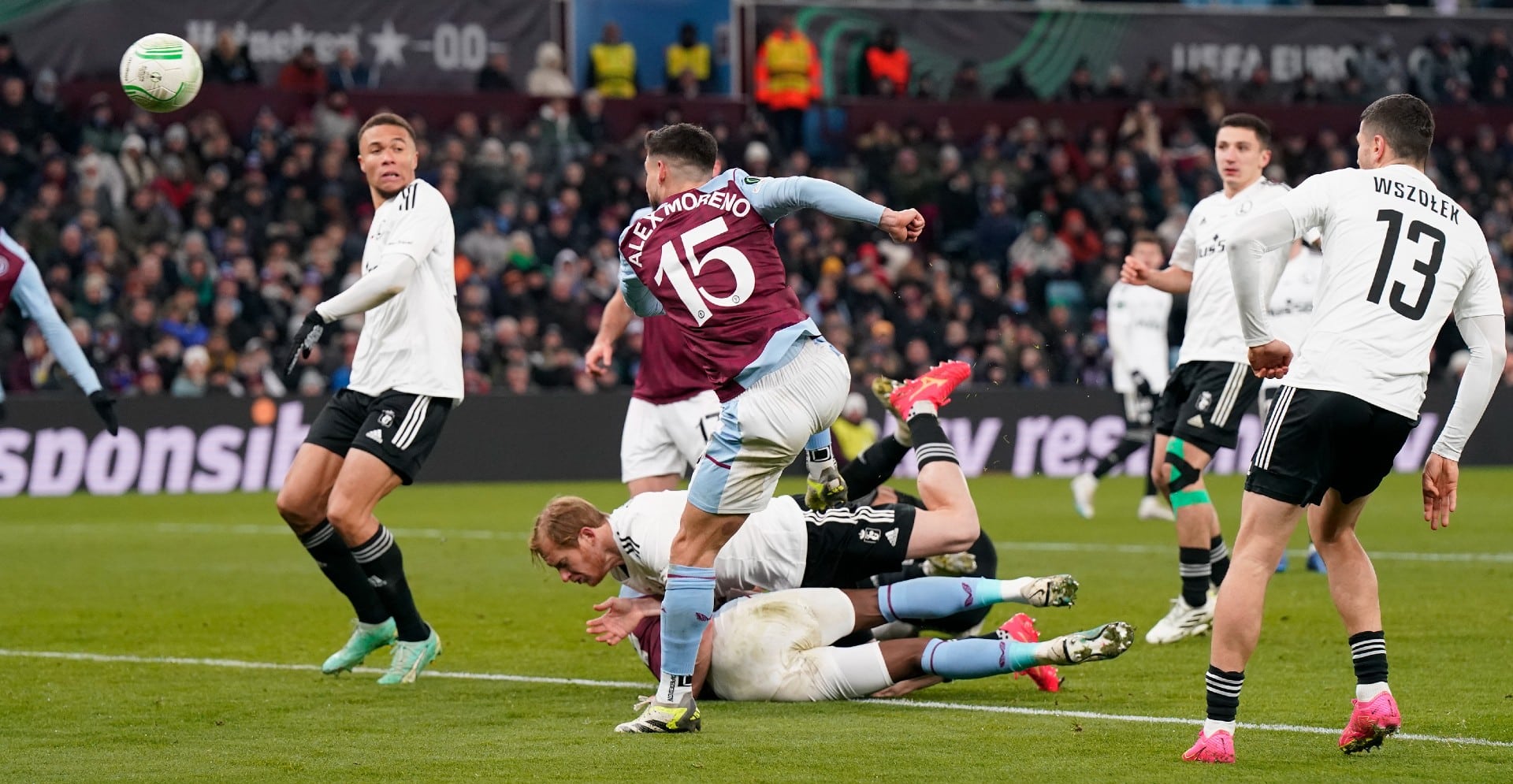 Resum&atilde;o da Conference: Dia de sofrimento para os turcos e 11 classificados j&aacute; definidos