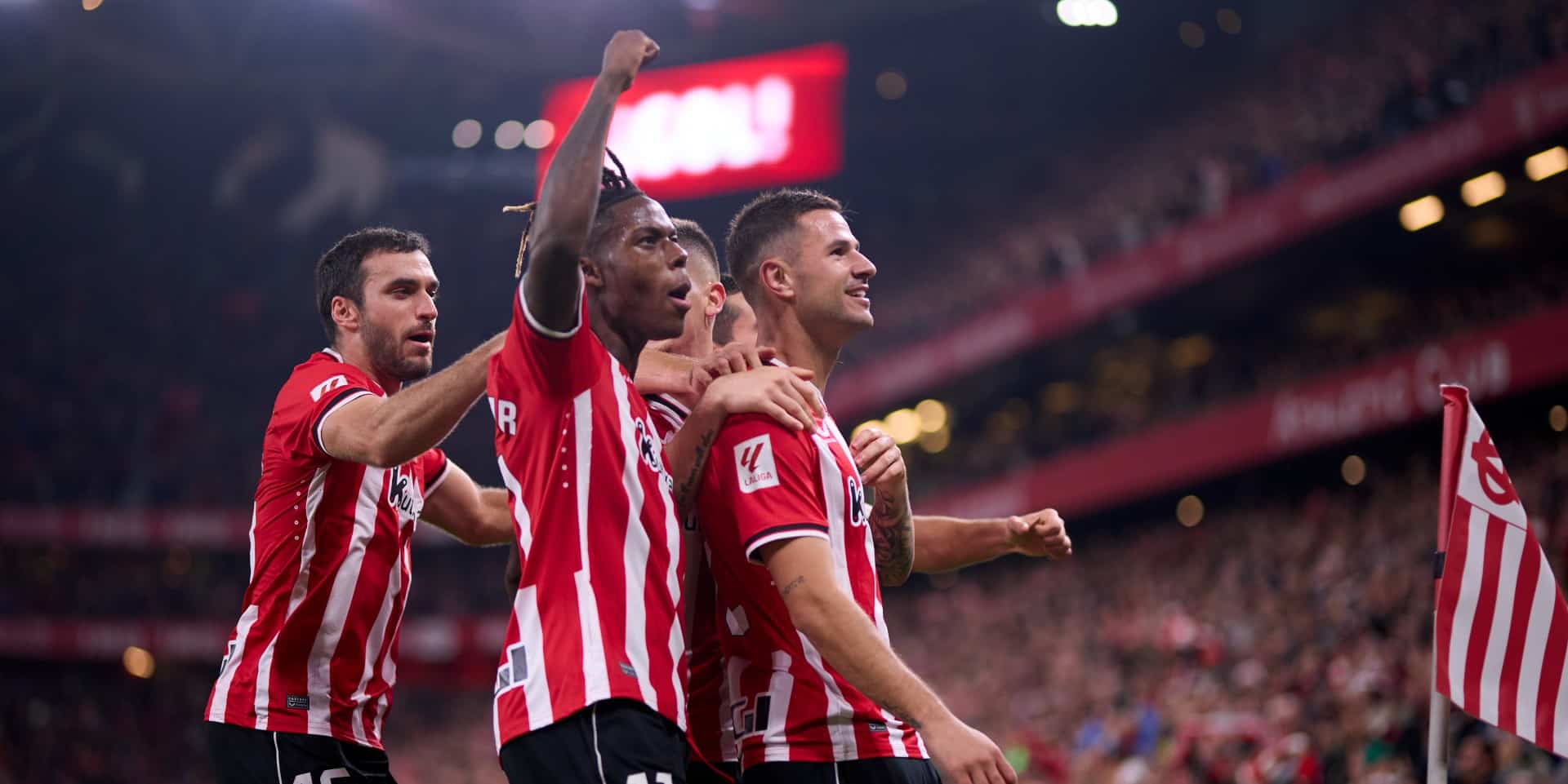 Aconteceu de tudo no &eacute;pico Athletic Bilbao 4&times;3 Celta, decidido no &uacute;ltimo instante