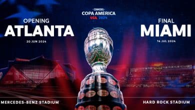 Final da Copa Am&eacute;rica: quando e onde vai ser