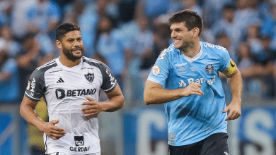 &lsquo;S&oacute;&rsquo; Libertadores ou briga por t&iacute;tulo? Atl&eacute;tico-MG e Gr&ecirc;mio se enfrentam com os mesmos objetivos