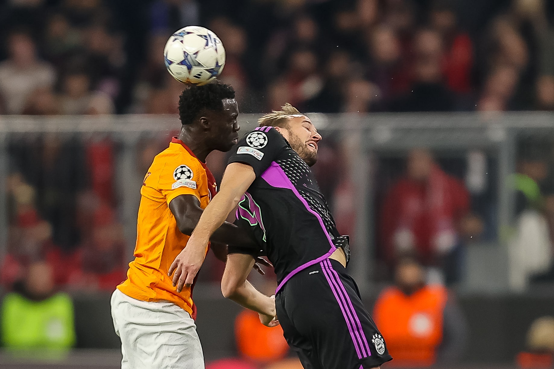 Bayern x Galatasaray