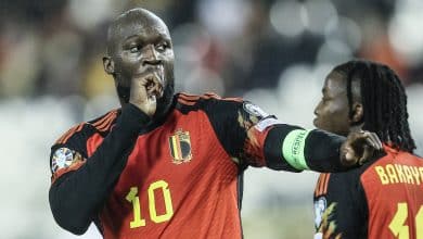 Lukaku d&aacute; show com &lsquo;poker, e B&eacute;lgica garante cabe&ccedil;a de chave da Euro 2024