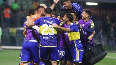 Jogadores do Boca querem &ldquo;copar&rdquo; o Maracan&atilde; diante do Fluminense e primeiro treino gera mais expectativa