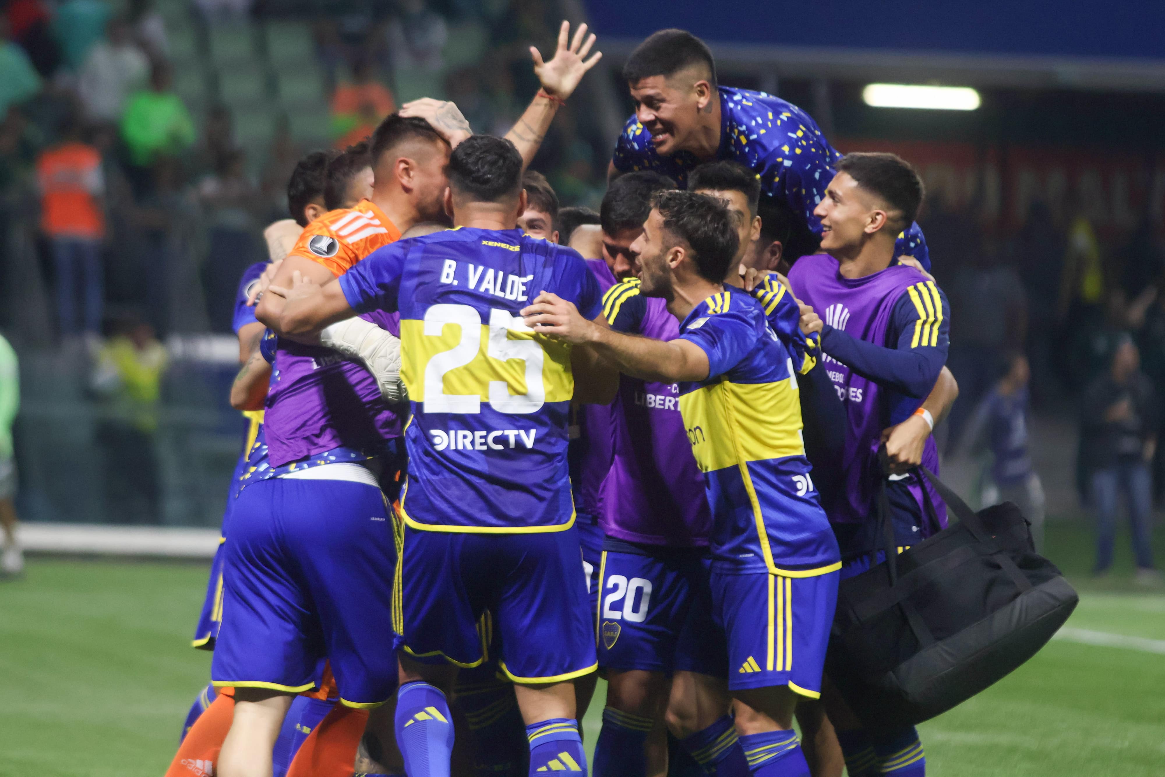 Jogadores do Boca querem &ldquo;copar&rdquo; o Maracan&atilde; diante do Fluminense e primeiro treino gera mais expectativa
